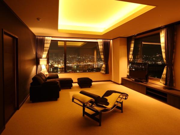 Hotel Amandi : photo 1 de la chambre suite deluxe