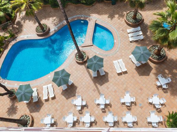 Hotel Guitart Rosa - Adults Only : photo 5 de la chambre chambre double - vue sur piscine