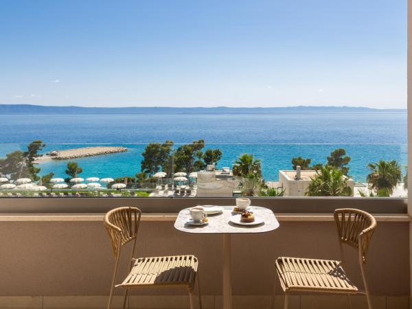 Aminess Khalani Hotel : photo 5 de la chambre chambre deluxe avec balcon - vue sur mer