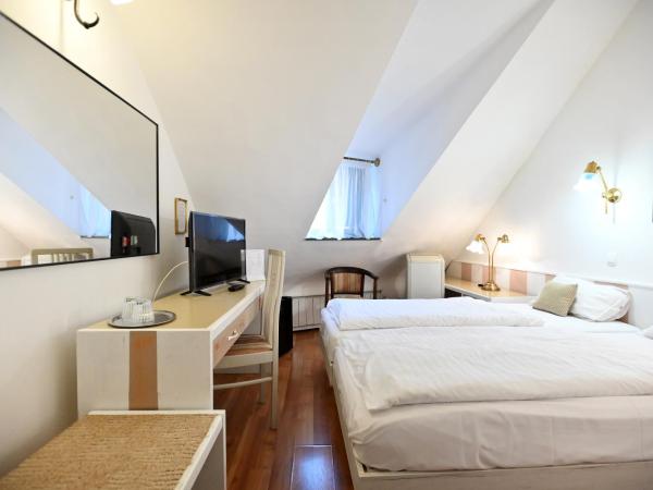 Senator Ház : photo 1 de la chambre chambre double Économique