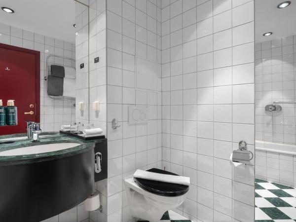 Clarion Hotel Bergen : photo 3 de la chambre chambre simple standard