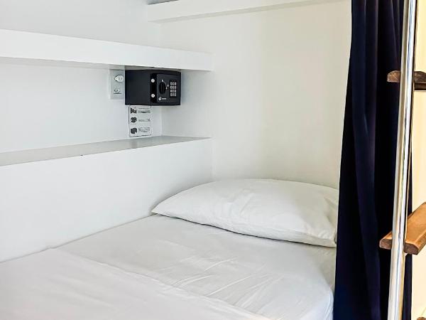 Aquarela do Leme : photo 4 de la chambre lit dans dortoir pour femmes de 10 lits