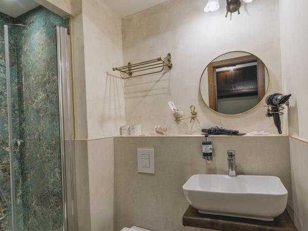 Hotel Il Convento : photo 8 de la chambre chambre simple avec balcon