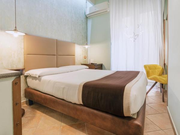 Hotel Il Convento : photo 5 de la chambre chambre simple avec balcon