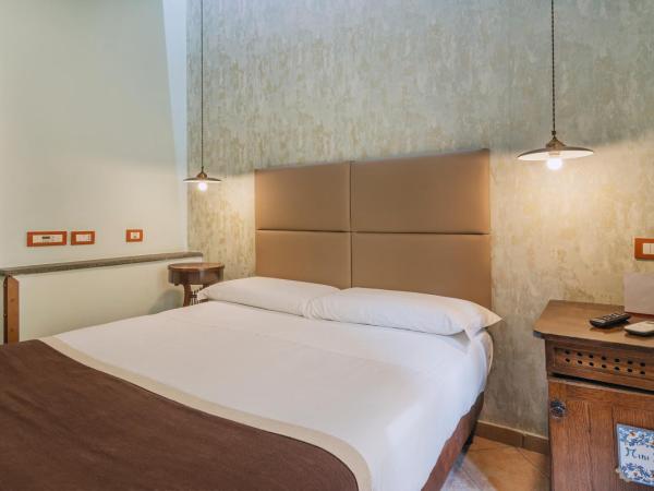 Hotel Il Convento : photo 3 de la chambre chambre simple avec balcon