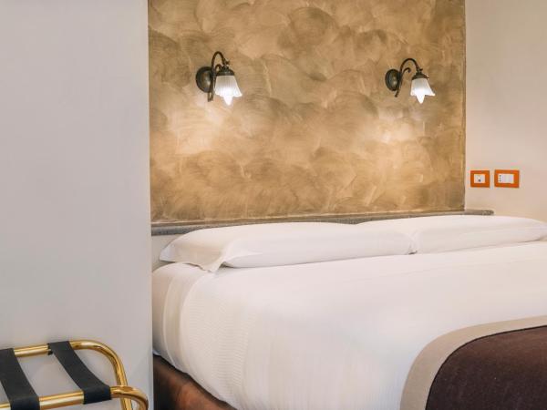 Hotel Il Convento : photo 4 de la chambre chambre double ou lits jumeaux standard avec balcon