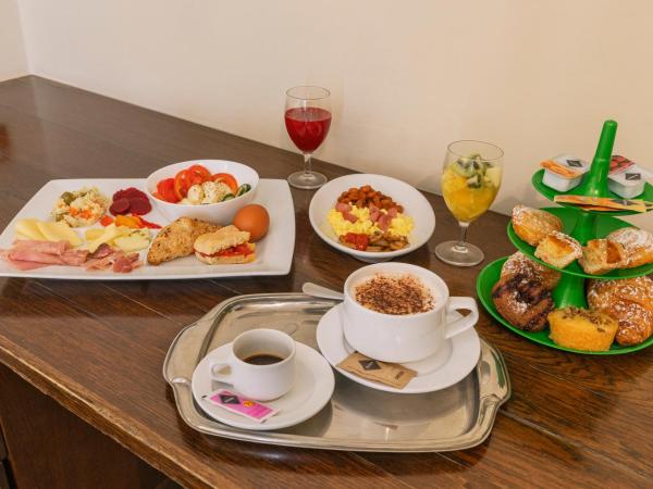 Hotel Il Convento : photo 10 de la chambre chambre simple avec balcon (2 adultes)