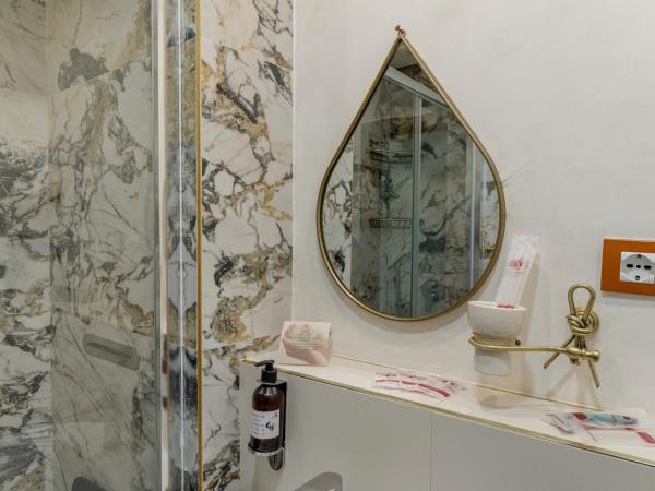 Hotel Il Convento : photo 9 de la chambre chambre double ou lits jumeaux standard avec balcon