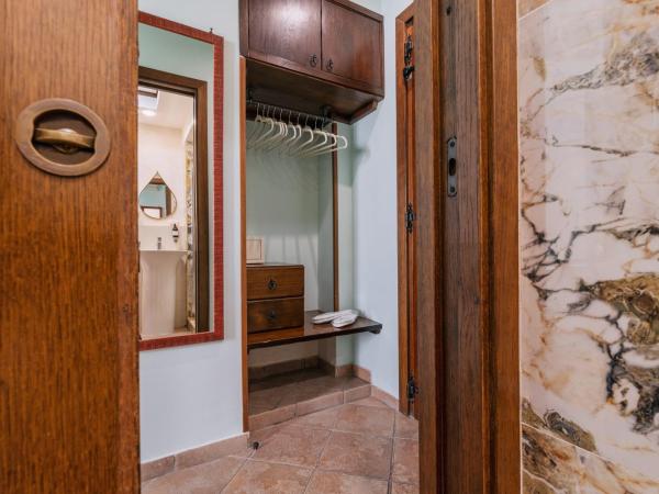 Hotel Il Convento : photo 7 de la chambre chambre double ou lits jumeaux standard avec balcon