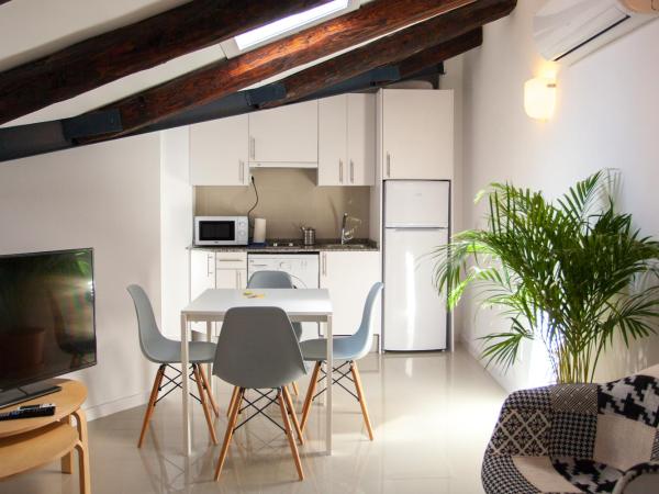 Gran Central Suites : photo 7 de la chambre appartement familial 1 chambre