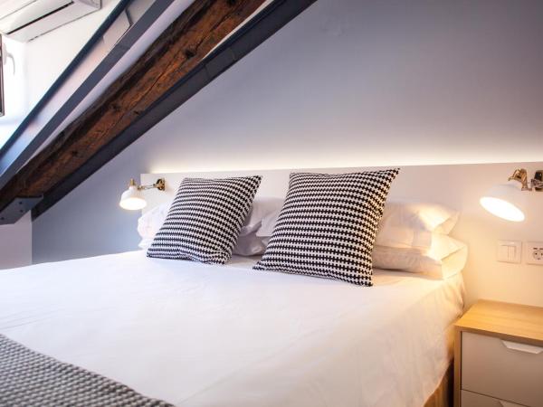 Gran Central Suites : photo 9 de la chambre appartement familial 1 chambre