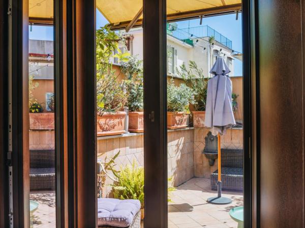 Hotel Il Convento : photo 9 de la chambre chambre double deluxe avec terrasse