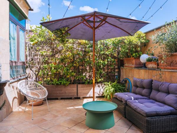 Hotel Il Convento : photo 3 de la chambre chambre double deluxe avec terrasse