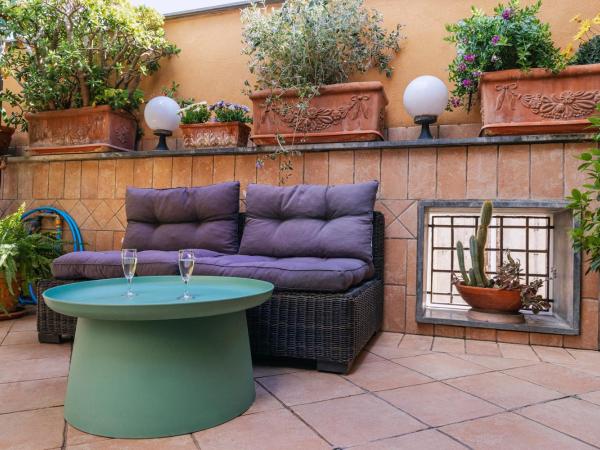 Hotel Il Convento : photo 4 de la chambre chambre double deluxe avec terrasse