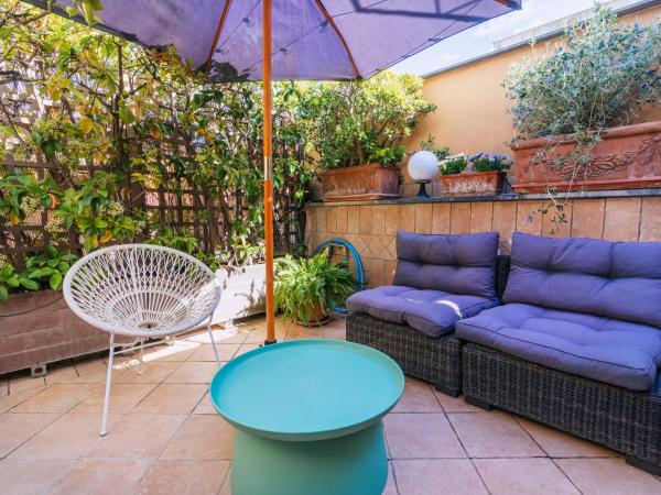 Hotel Il Convento : photo 2 de la chambre chambre double deluxe avec terrasse