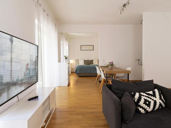 Victoria Apartments : photo 7 de la chambre appartement exécutif de 60 m2