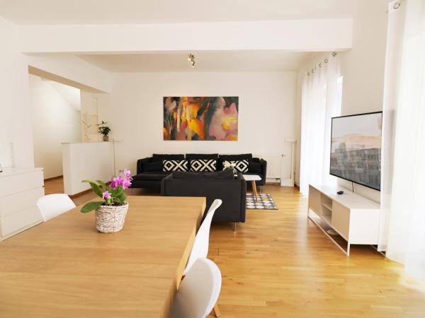 Victoria Apartments : photo 9 de la chambre appartement exécutif de 60 m2