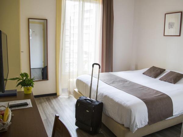 Hôtel du Marché : photo 3 de la chambre chambre simple