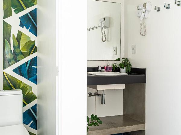 Aquarela do Leme : photo 6 de la chambre single bed in mixed dormitory deluxe