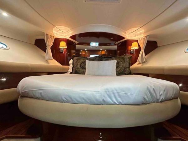 YATCH THE ROCK Monaco : photo 3 de la chambre mobile home
