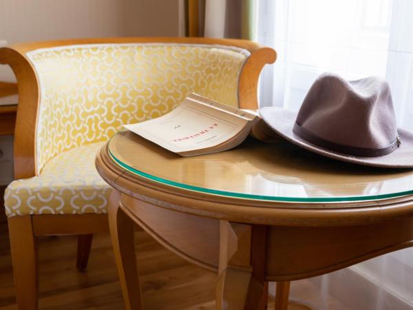 Hotel Etats Unis Opera : photo 3 de la chambre chambre double Économique