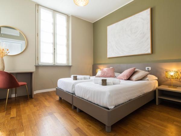 Martini Suite : photo 3 de la chambre chambre double deluxe