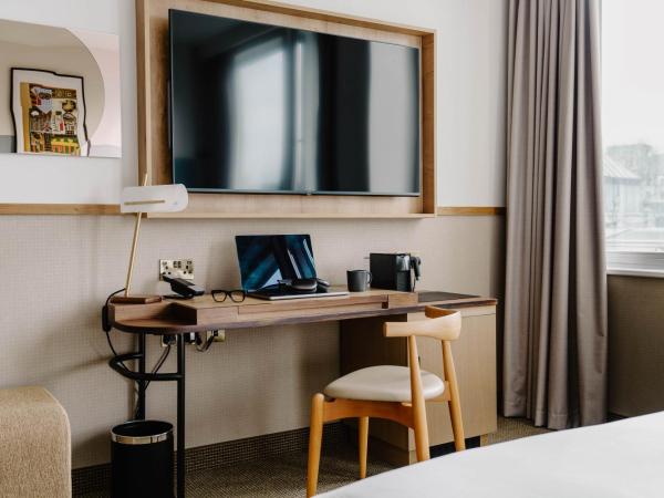 Club Quarters Hotel London City, London : photo 1 de la chambre chambre standard lit queen-size