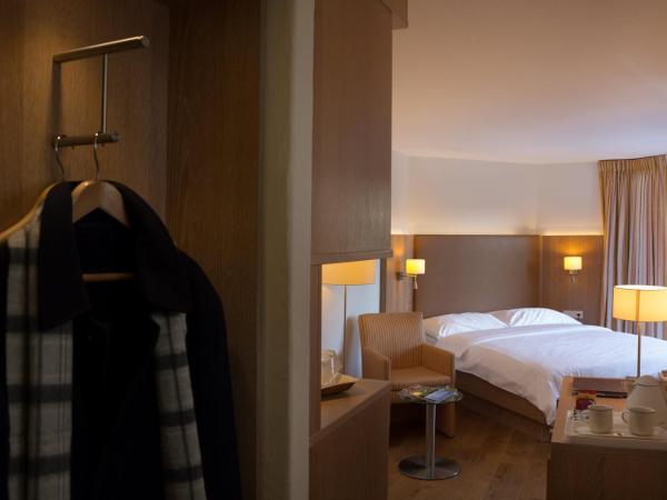 Hotel Helvetia Intergolf : photo 4 de la chambre chambre simple Économique