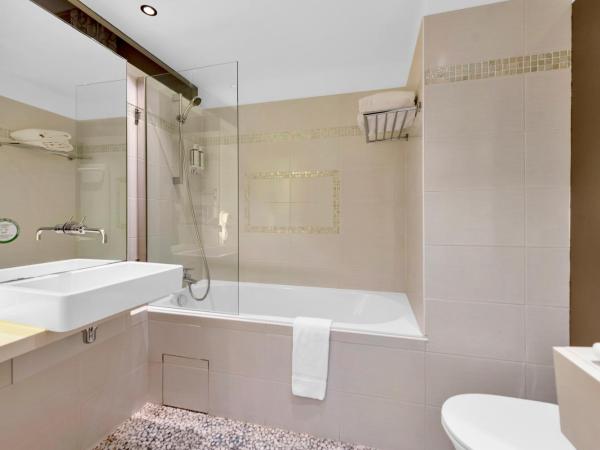 Hotel Beau Rivage : photo 1 de la chambre chambre privilège - vue sur patio