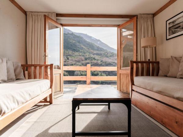 Hostería del Cerro : photo 3 de la chambre appartement 1 chambre supérieur