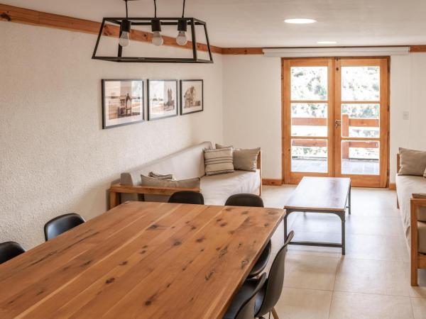 Hostería del Cerro : photo 4 de la chambre chambre familiale avec salle de bains