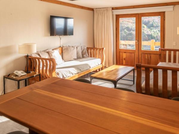 Hostería del Cerro : photo 5 de la chambre appartement 1 chambre supérieur