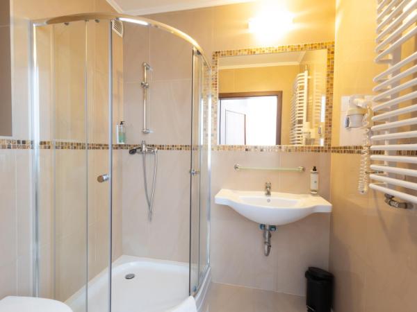 Noclegi Stadion Bed & Breakfast : photo 9 de la chambre chambre double avec climatisation