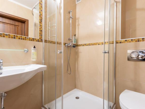 Noclegi Stadion Bed & Breakfast : photo 8 de la chambre chambre double avec climatisation