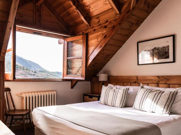 Hostería del Cerro : photo 2 de la chambre appartement standard 2 chambres