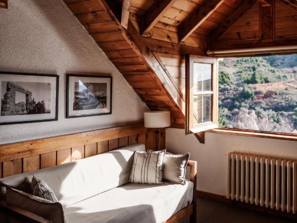 Hostería del Cerro : photo 5 de la chambre appartement standard 2 chambres