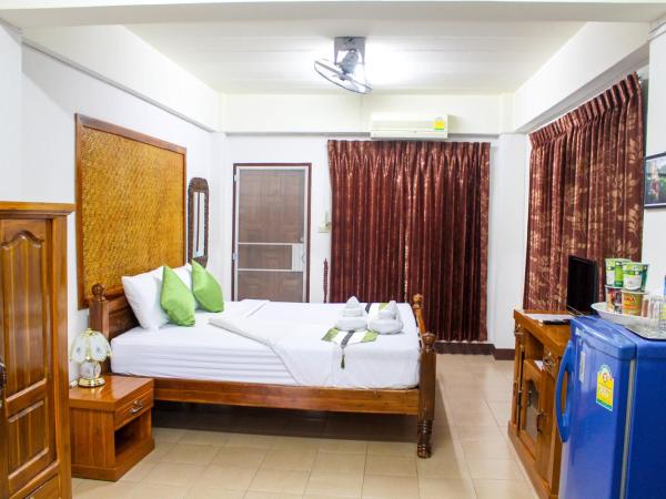 Saithong House : photo 1 de la chambre chambre double deluxe avec balcon
