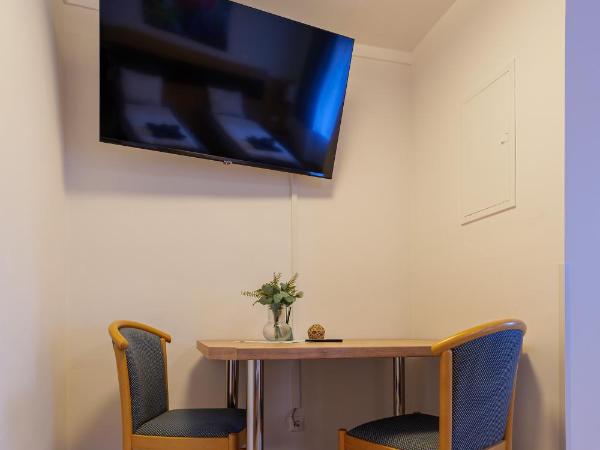 Flataid CityAPART Graz Geidorf : photo 4 de la chambre studio supérieur