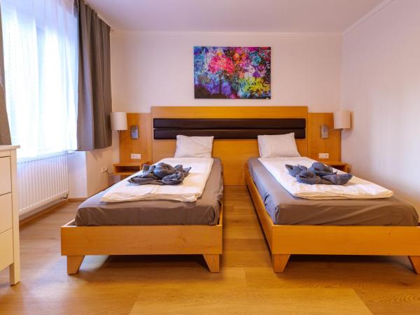 Flataid CityAPART Graz Geidorf : photo 3 de la chambre studio supérieur