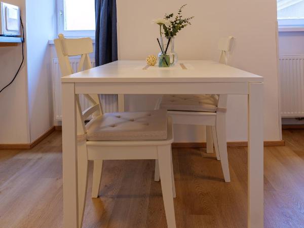 Flataid CityAPART Graz Geidorf : photo 8 de la chambre studio supérieur