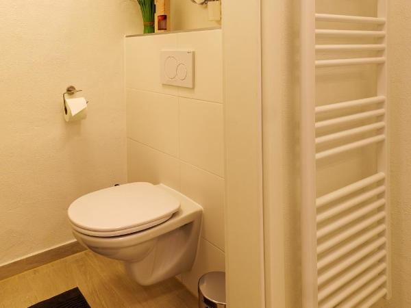 Flataid CityAPART Graz Geidorf : photo 9 de la chambre studio supérieur