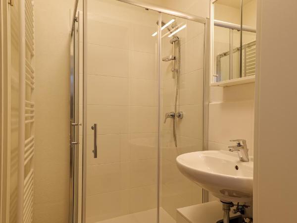 Flataid CityAPART Graz Geidorf : photo 8 de la chambre studio supérieur