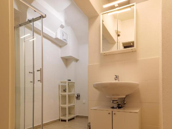 Flataid CityAPART Graz Geidorf : photo 6 de la chambre studio supérieur