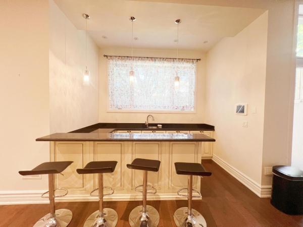 Vihome-104-Beautiful house near North York Center : photo 8 de la chambre chambre double ou lits jumeaux - accessible aux personnes à mobilité réduite