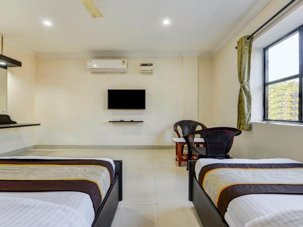 HOTEL SAlBALA INN - NEAR AIRPORT : photo 4 de la chambre chambre triple deluxe