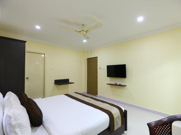 HOTEL SAlBALA INN - NEAR AIRPORT : photo 4 de la chambre chambre double deluxe