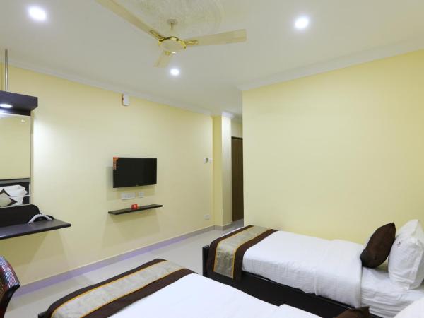 HOTEL SAlBALA INN - NEAR AIRPORT : photo 7 de la chambre chambre lits jumeaux deluxe