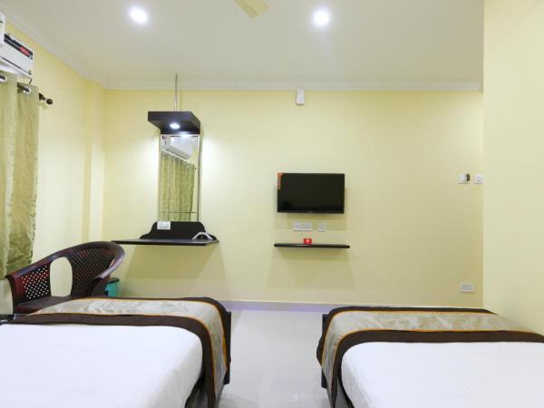 HOTEL SAlBALA INN - NEAR AIRPORT : photo 8 de la chambre chambre lits jumeaux deluxe