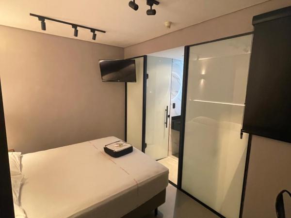 Hotel Estrela da Agua Fria : photo 3 de la chambre chambre double