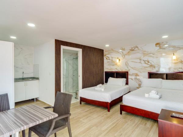 Rancho Grande : photo 4 de la chambre studio triple standard